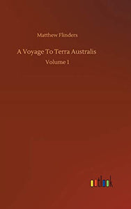 A Voyage To Terra Australis 