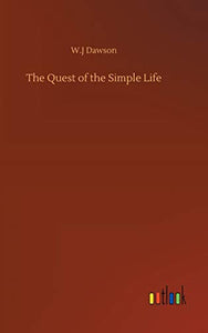 The Quest of the Simple Life 