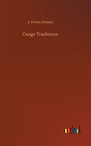 Osage Traditions 