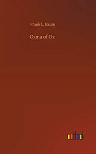 Ozma of Oz 