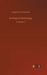 Zoological Mythology 