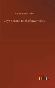 Boy's Second Book of Inventions 