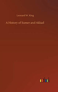 A History of Sumer and Akkad 