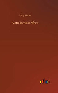 Alone in West Africa 