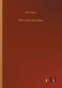 The Critical Game 