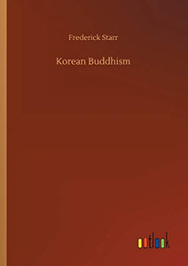 Korean Buddhism 