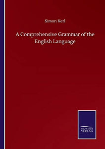 A Comprehensive Grammar of the English Language 