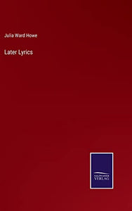 Later Lyrics 