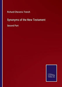 Synonyms of the New Testament 