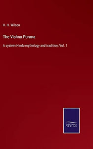 The Vishnu Purana 