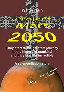 Project Mars 2050 
