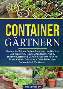 Containergärtnern 