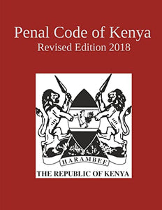 Penal Code of Kenya 