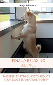 Finally relaxing alone... 