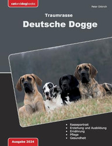 Traumrasse Deutsche Dogge 