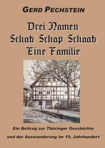 Drei Namen Schab-Schaab-Schap Eine Familie 