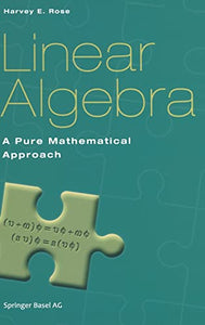 Linear Algebra 