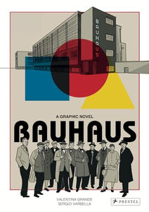 Bauhaus Graphic Novel 