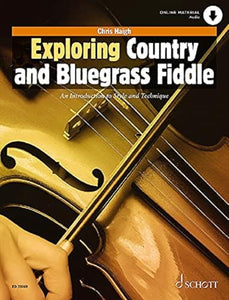 Exploring Country and Bluegrass Fiddle 