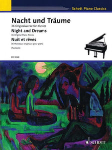 Nacht Und Traume / Night and Dreams / Nuit Et Reves 