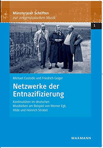 Netzwerke der Entnazifizierung 