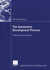 The Automotive Development Process 