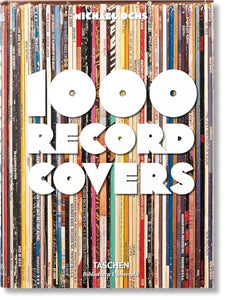 1000 Record Covers 