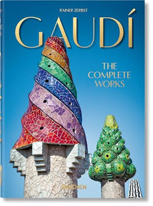 Gaudí. The Complete Works. 40th Ed. 
