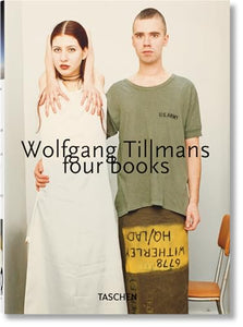Wolfgang Tillmans. four books. 40th Ed. 
