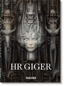 HR Giger. 45th Ed. 