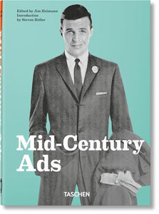 Mid-Century Ads. 40th Ed. 