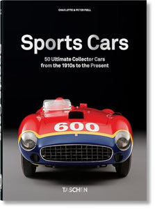 Sports Cars. 45th Ed. 