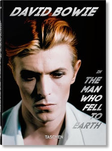 David Bowie. The Man Who Fell to Earth. 40th Ed. 
