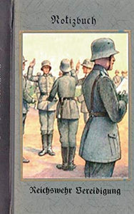 Vintage Historical Art Notebook 