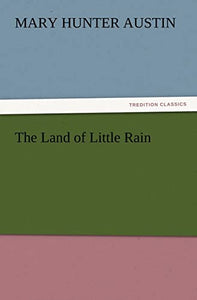 The Land of Little Rain 