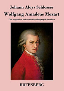 Wolfgang Amadeus Mozart 