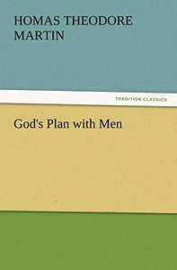 God's Plan with Men 