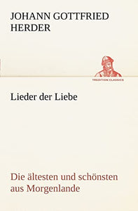 Lieder Der Liebe 