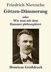Goetzen-Dammerung (Grossdruck) 
