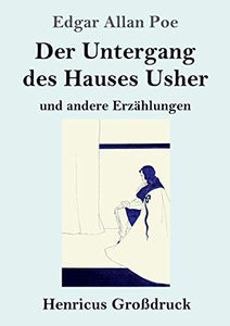 Der Untergang des Hauses Usher (Großdruck) 