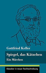 Spiegel, das Kätzchen 