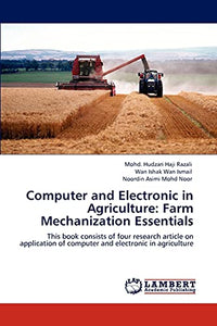 Computer and Electronic in Agriculture 
