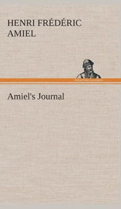 Amiel's Journal 
