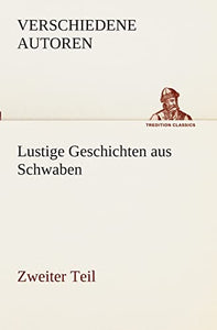 Lustige Geschichten aus Schwaben 