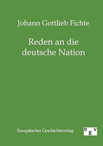 Reden an die deutsche Nation 