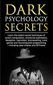 Dark Psychology Secrets 