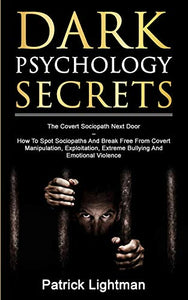 Dark Psychology Secrets 