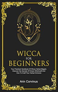 Wicca For Beginners 