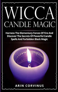 Wicca Candle Magic 