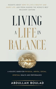 Living a Life in Balance 